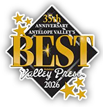 Antelope Valley Best 2026